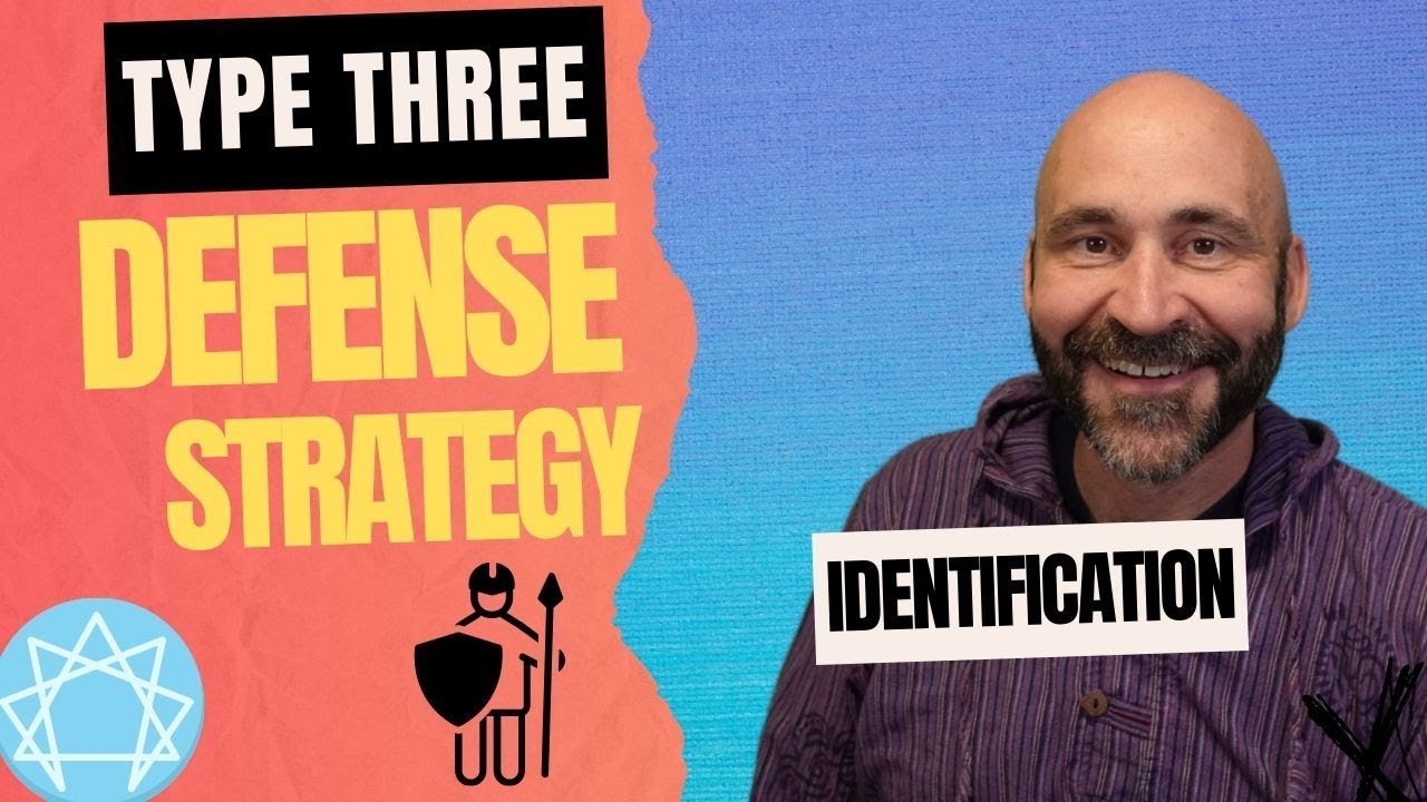 Эннеаграмма: Защитная стратегия типа 3