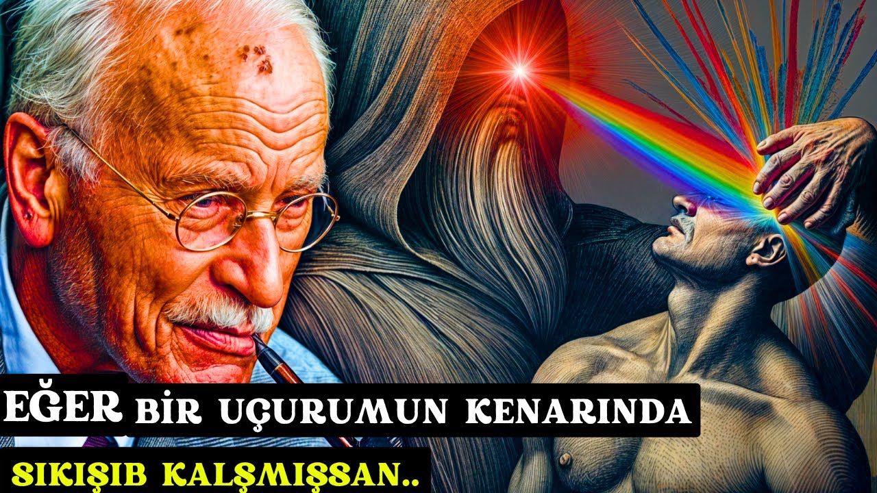 Carl Jung'un Gölge Kavramı: Korktuğunuz Kişi Olun Saçmalıklardan uzak bir Rehber