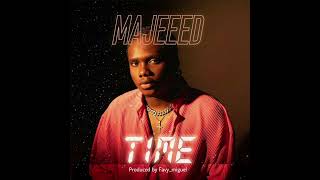 TIME BY Majeeed (instrumental) made by Favy_miguel