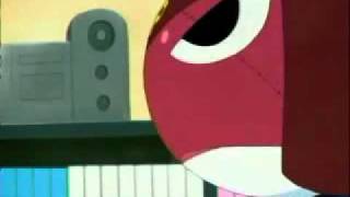 Keroro Gunso: Episode 10 (part 2/3) [ENG SUB]
