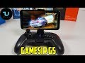 Gamesir G5 Unboxing&Hands on Review! Gamepad with trackpad/ Android/iOS