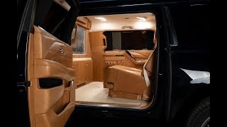 BECKER CADILLAC ESV