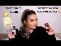 I FOUND BETTER VERSIONS OF MY FAVOURITE PERFUMES & IT MAKES ME WONDER 🧐| PERFUME COLLECTION 2021