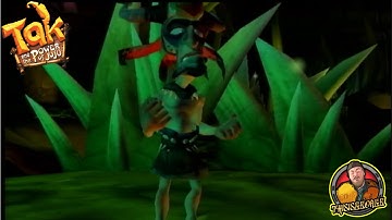 Tak and the Power of Juju Finale VS Tlaloc