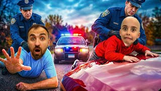 ESLEM YUSUF POLİS HERYERDE KELOĞLANI ARIYOR!? EYVAH YUSUF SAKLAN POLİS GELDİ !? 
