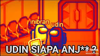 Among Us but it’s UDIN !!