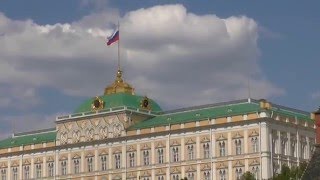 Москва. Кремль.