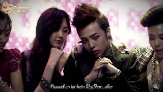 [Full HD MV] Taeyang - I Need A Girl (태양) [German Subs]