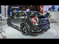 Honda Civic Type R to finally debut in production form (1080q)