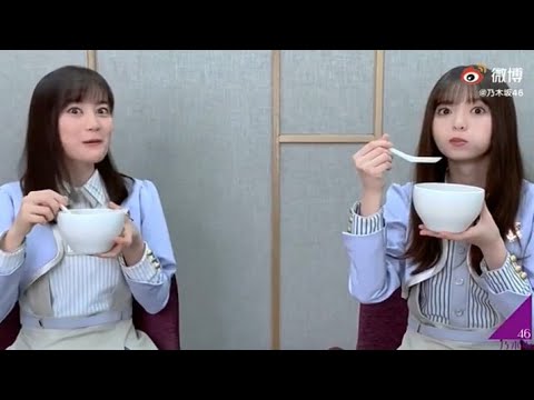 生田 絵梨花 X 齋藤 飛鳥