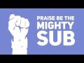 Discord - Praise Be The Mighty Sub (Twitch Integration)