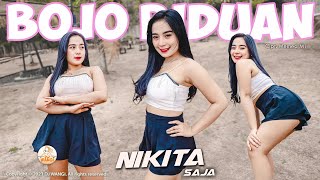 Dj Bojo Biduan -Nikita Saja (Abote wong lanang yen nduwe bojo biduan kudu biso sabar ora cemburuan)