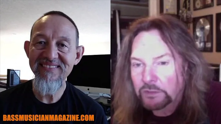 Bass  Musician Magazine Interviews Ricky Phillips