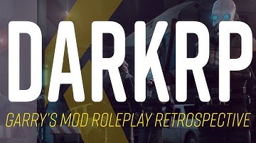 DarkRP: A Garry