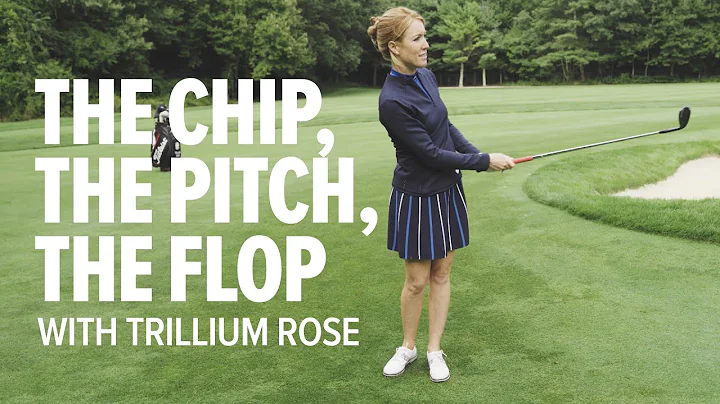 How to Hit 3 Different Wedge Shots: The Chip, Pitch and Flop Shot | Titleist Tips