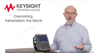 Distance to Fault and Time Domain Reflectometry with FieldFox | Keysight