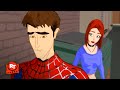 Spider-Man - Spider-Man Unmasks to Mary Jane (S1E12) | Movieclips