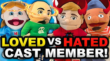 SML Theory: LOVED vs HATED SML Cast Members