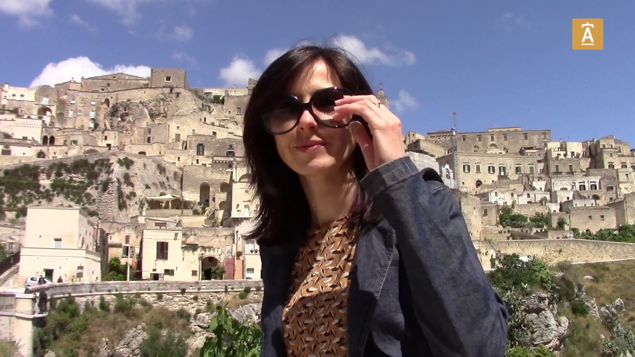 Matera: city of bread.