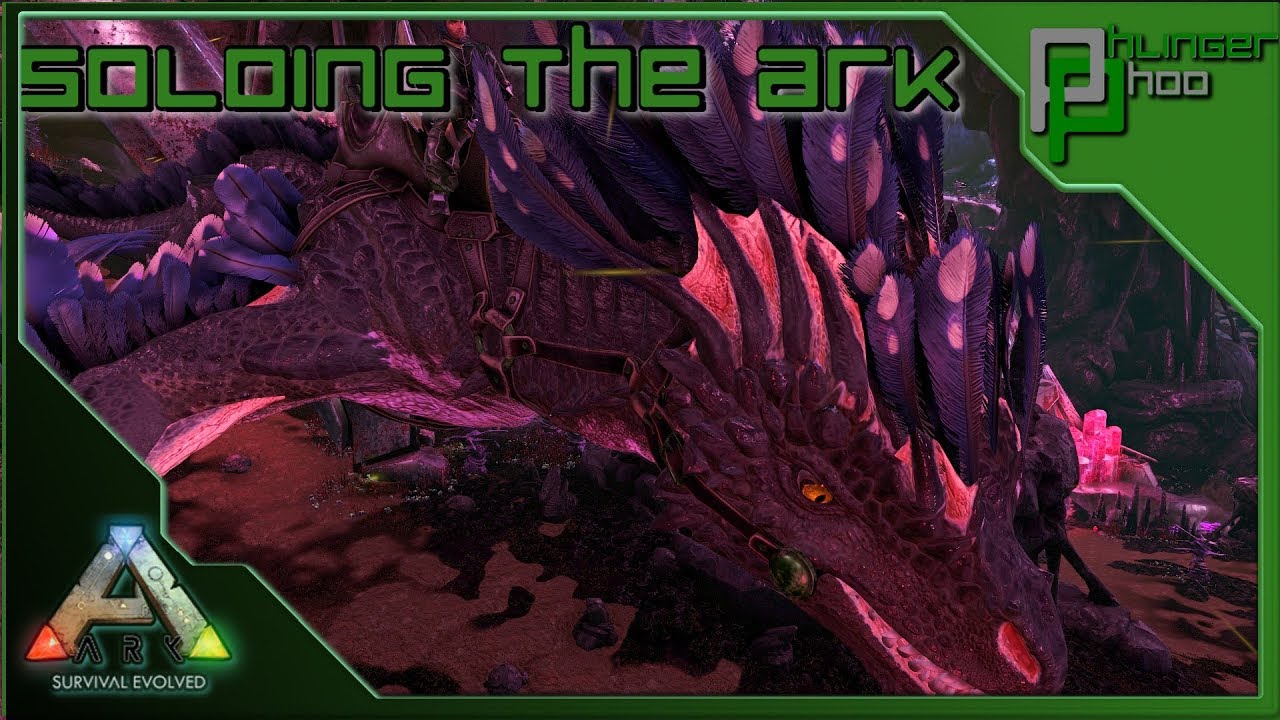 Soloing the Ark LIVE Journey to the Red Zone! Pheromone