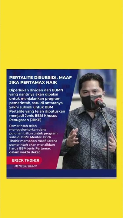 SAH❗❗HARGA PERTALITE STABIL, PERTAMAX RESMI NAIK HARI INI⁉️