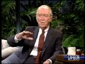 Jimmy stewart is delightfully funny full interview on johnny carsons tonight show 1989