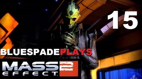 Mass Effect 2 on Xbox One Backwards Compatible - Part 15 [Thane Loyalty Mission]