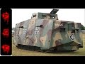 Top 10 los mejores tanques de la primera guerra mundial