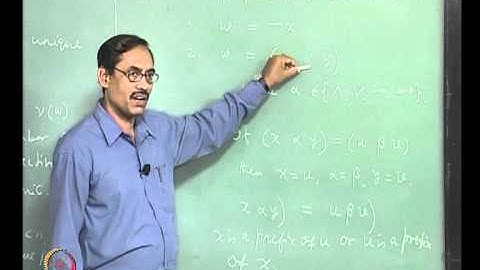 Mod-01 Lec-03 Lecture-03-Unique Parsing