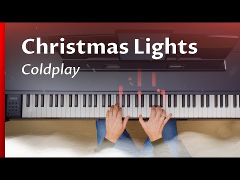 Christmas Lights (Coldplay)