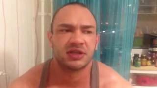 Игорь Гостюнин,здоровье в спорте