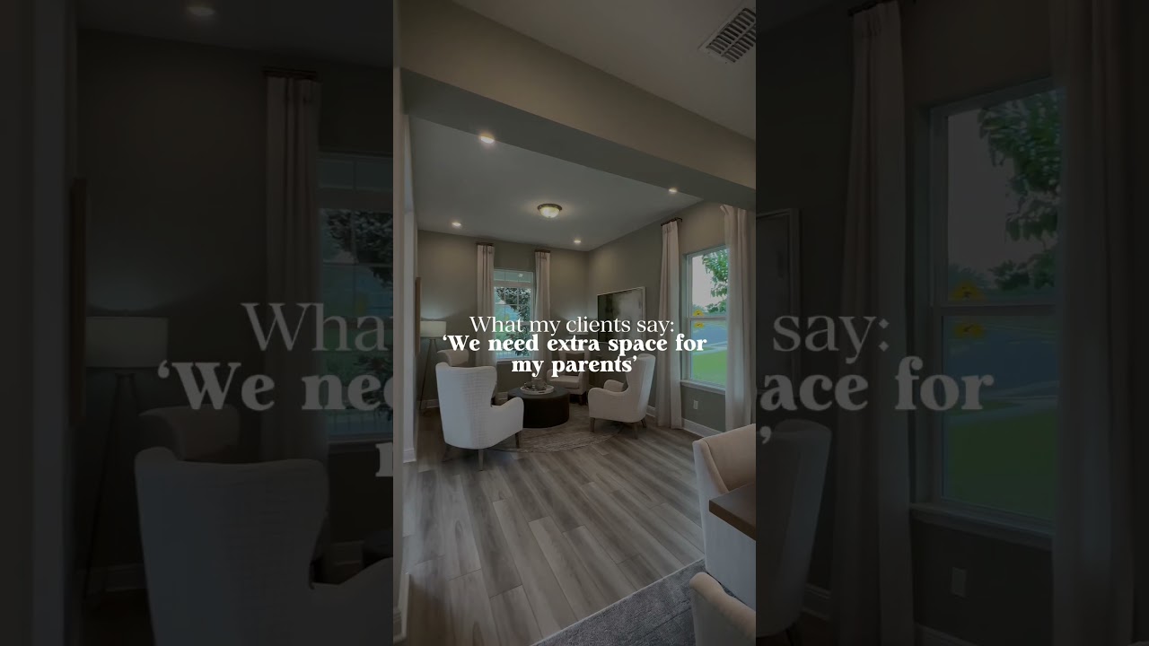 ✨ It’s never just about the house.