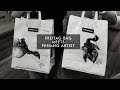 When Freitag Bag Meets Penang Artist