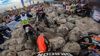 Sea to Sky Hard Enduro 2022 | Beach Race | Travis Teasdale GoPro