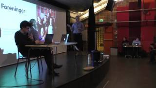 Medlemsmøte i DNS, 23. november 2016 Medlemsmøte i DNS, 23. november 2016