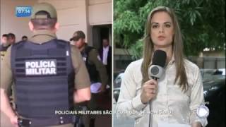 Policiais militares são acusados de assassinato em Marabá (PA) screenshot 5