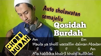 Burdah Youtube