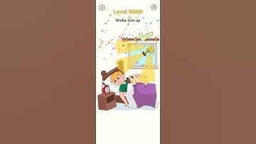 DOP 2 Gameplay Level 12808 Shorts Delete One Part Solution and Answer खेल शॉर्ट्स 🔥 Subscribe *🔥*