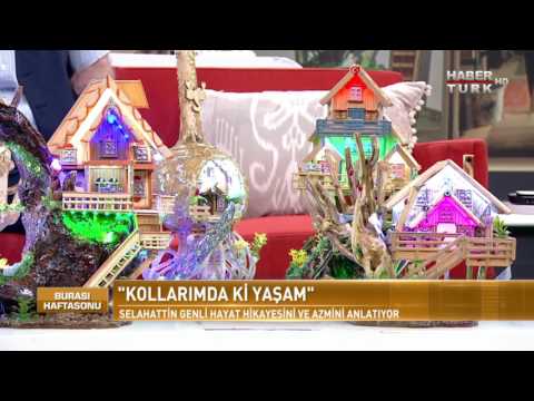 Burası Haftasonu - 7 Mayıs 2017 (Selahattin Genli)