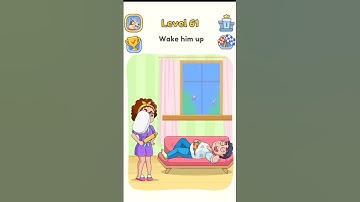 Wake him up DOP 5 delete one part level 61