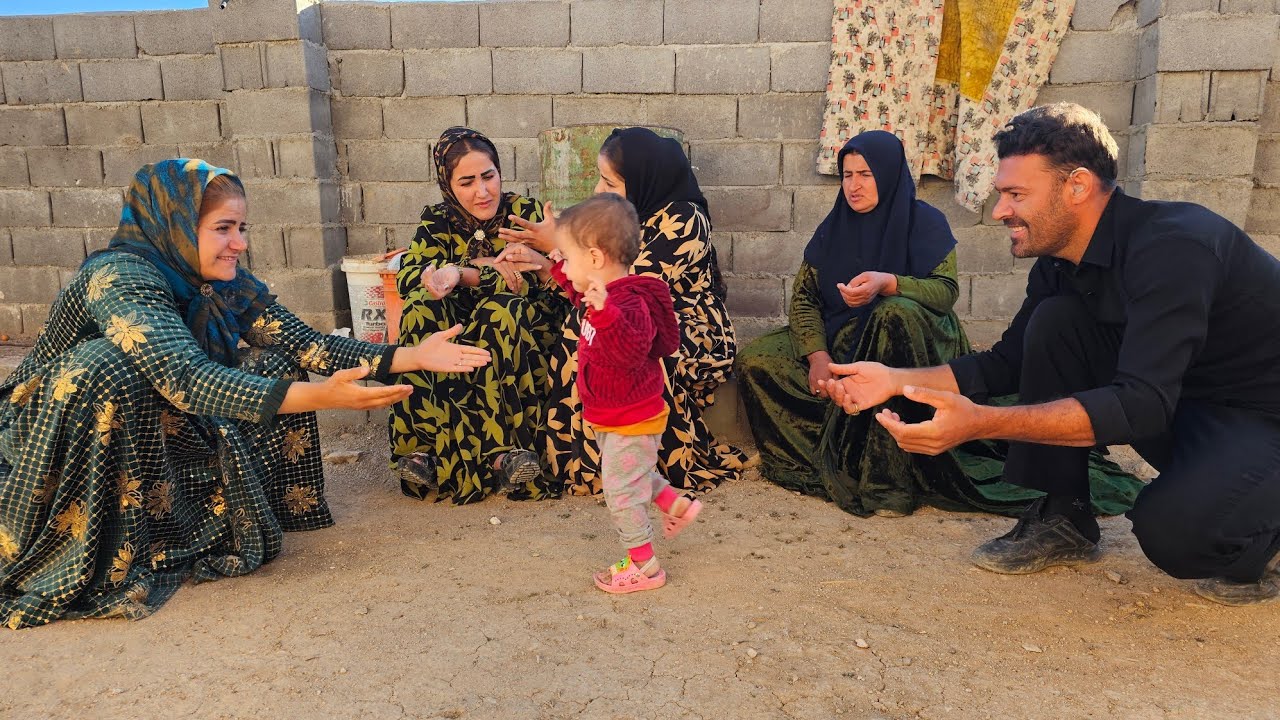 Почему эта мама не могла перестать плакать от счастьяНезабываемый подарок от семьи: