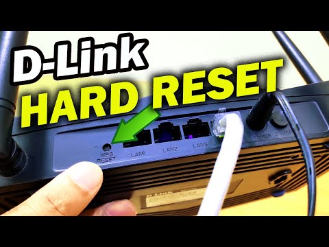 Video: Hoe stel ik mijn D Link DIR 300 draadloze router in?