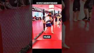 When Raw Power Meets Perfect Technique 💥 #Grappling #FightClub #MMA