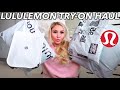 $800+ lululemon try-on haul! (yes..another one) *PRE-SPRING 2022*