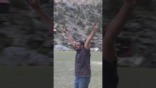 Rakaposhi full view pissan cricket stadium