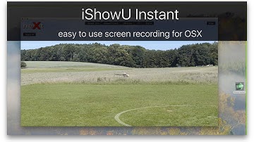 iShowU Instant Overview
