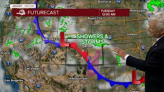 Monday, June 12, 2023 Evening Forecast