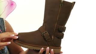 ugg kaila boot size 4