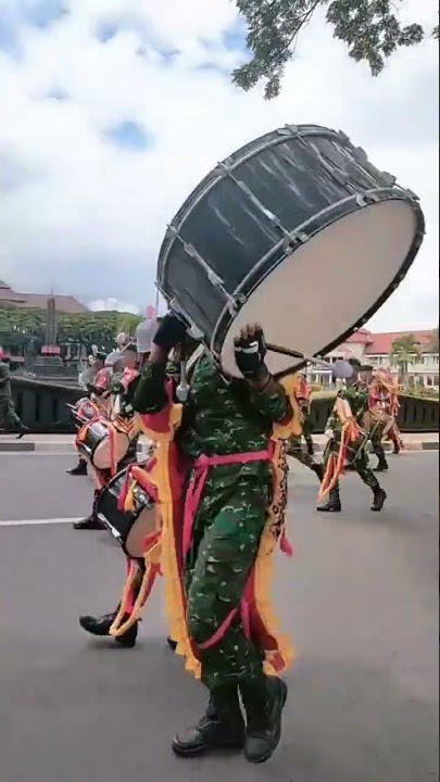 drumband tni #short #drumband #tni