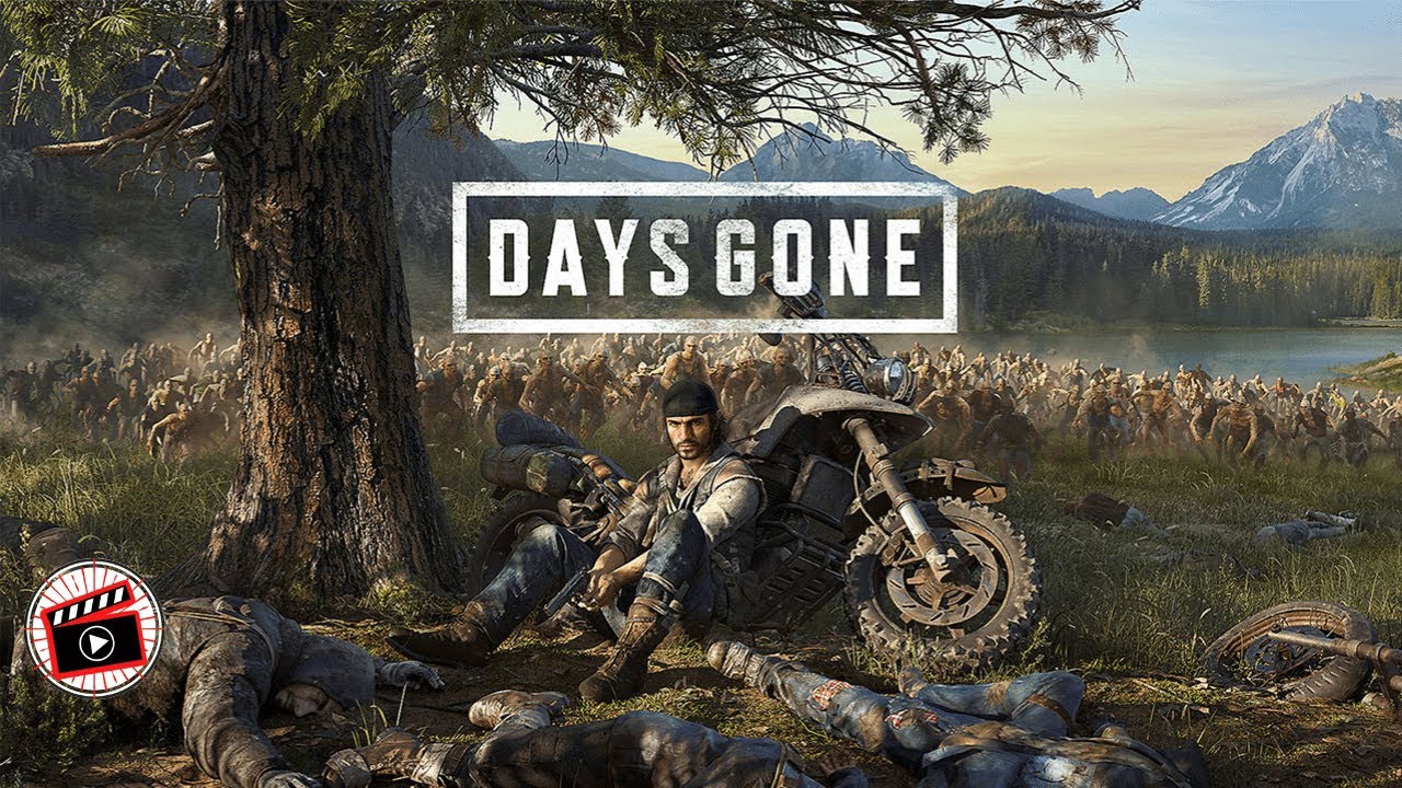 Days Gone Ps5 - Toutes les cinématiques Film complet en français
